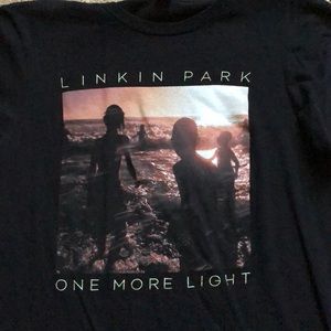 Small excellent condition Linkin Park t-shirt